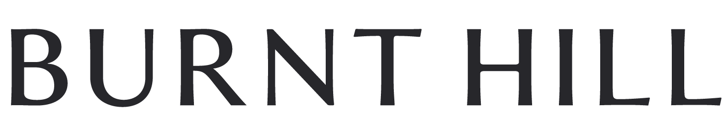 BURNT HILL FARM Logo